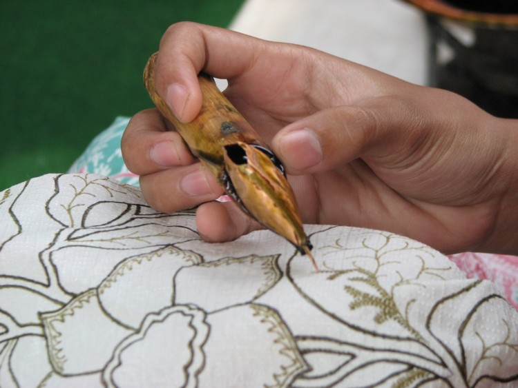 Cara Membuat Batik Tulis Tradisional yang Mudah Dipraktikkan | Mas Fikr